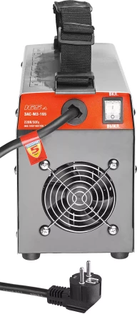 Сварочный инвертор ММА ЗАС-М3-165 серия МАСТЕР купить в Надыме