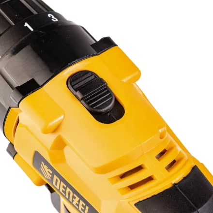 Дрель-шуруповерт аккумуляторная CDL-IB-14-02 Denzel 26112 купить в Надыме