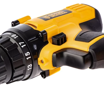 Дрель-шуруповерт аккумуляторная CDL-IB-14-02 Denzel 26112 купить в Надыме