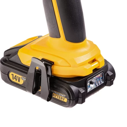 Дрель-шуруповерт аккумуляторная CDL-IB-14-02 Denzel 26112 купить в Надыме