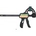 Струбцина &quot;EcoKraft&quot; ручная пистолетная, KRAFTOOL 32226-15, пластиковый корпус, 150/350мм, 150кгс 32226-15 купить в Надыме