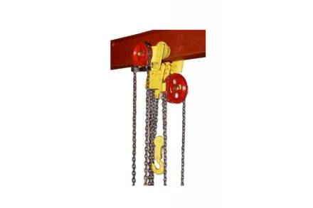 Таль ручная червячная передвижная ТРЧП 1,0 т 15 м 1013069 купить в Надыме