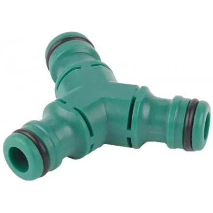 Тройник RACO "Original" (соединитель-соединитель-соединитель) 4250-55219C купить в Надыме