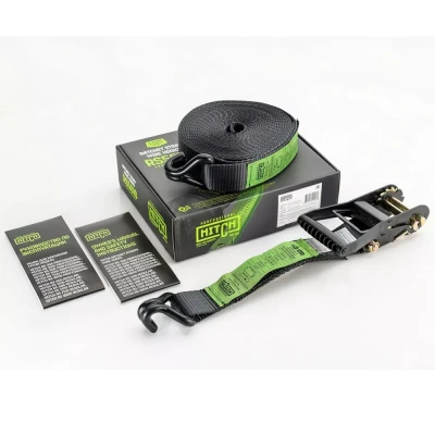 Ремень стяжной HITCH RS PROFESSIONAL 370:3700:6 (35мм STF370daN 37T 6М) (SZ070685)