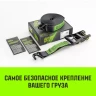 Ремень стяжной HITCH RS PROFESSIONAL 370:3700:6 (35мм STF370daN 37T 6М) (SZ070685) купить в Надыме