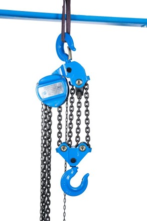 Таль ручная шестеренная TOR ТРШ C 10ТХ3М PRO 1011031 купить в Надыме