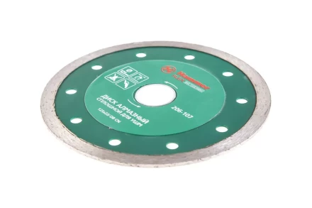 Круг алмазный HAMMER Ф125х22мм по керамике (206-107 DB CN) купить в Надыме