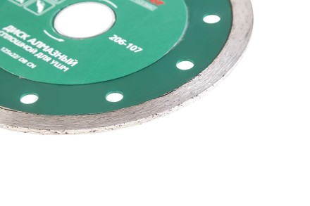 Круг алмазный HAMMER Ф125х22мм по керамике (206-107 DB CN) купить в Надыме