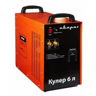 Блок водяного охлаждения WATER COOLER (6 л.) Сварог купить в Надыме