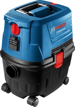 Пылесос BOSCH GAS 15 PS (0.601.9E5.100) купить в Надыме