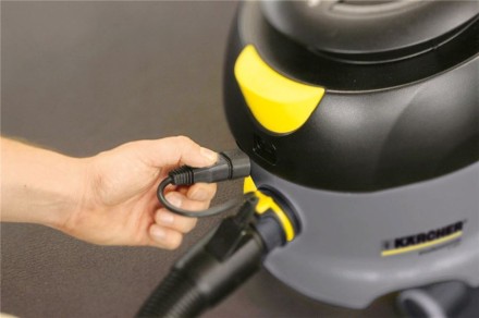 Пылесос сухой уборки KARCHER T 12/1 EU купить в Надыме