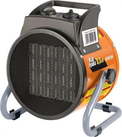 Тепловая пушка электрическая Кратон Жар-пушка ЕК 3-280 3 09 04 035 купить в Надыме