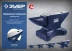 ЗУБР 50 кг, стальная наковальня, Профессионал (32620-50) купить в Надыме