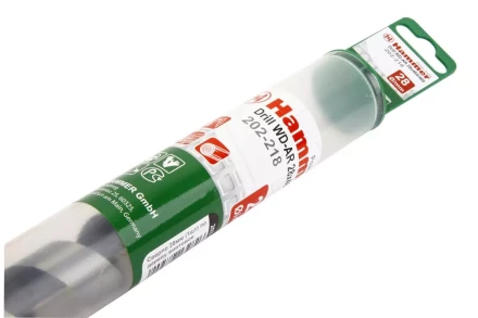 Сверло по дереву HAMMER Ф28х460мм (DR WD AR 28мм*460/370мм) купить в Надыме
