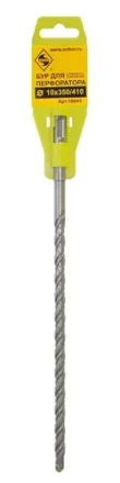 Бур SDS+  ф10х350/410 усиленный  10/75/150 10945 купить в Надыме