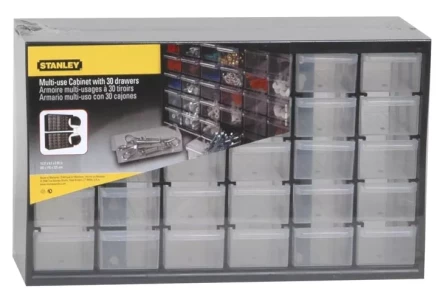 Органайзер вертикальный Stanley 1-93-980 купить в Надыме