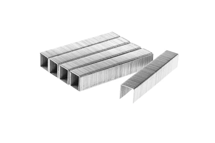 Скобы для степлера HAMMER 215-015  12мм, тип 53, 1000 шт. купить в Надыме