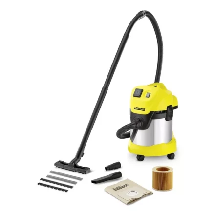 Хозяйственный пылесос Karcher WD 3 P PREMIUM (1.629-891.0) купить в Надыме