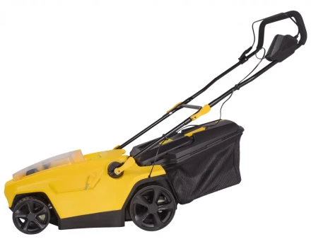 Газонокосилка аккумуляторная Huter CLM-40 Li с АКБ 4 А/ч и З.У. купить в Надыме