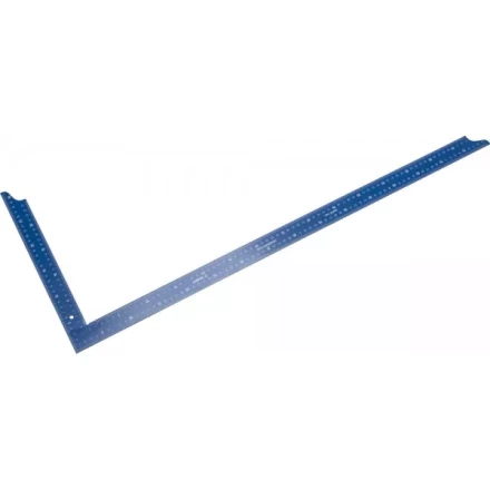 Угольник ЗУБР "ЭКСПЕРТ" плотницкий, цельнометалличесикий, повышенной жесткости с особостойким покрытием, 800 х 350 мм 3437-80 купить в Надыме