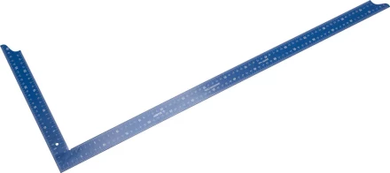 Угольник ЗУБР "ЭКСПЕРТ" плотницкий, цельнометалличесикий, повышенной жесткости с особостойким покрытием, 800 х 350 мм 3437-80 купить в Надыме