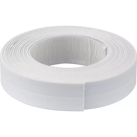 Лента бордюрная для ванн и раковин 30 мм х 30 мм х 3,35 м MATRIX 89092 купить в Надыме