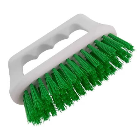 Щетка универсальная, 140 x 60 мм, салатовая щетина, Home Palisad 935665 купить в Надыме