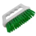Щетка универсальная, 140 x 60 мм, салатовая щетина, Home Palisad 935665 купить в Надыме
