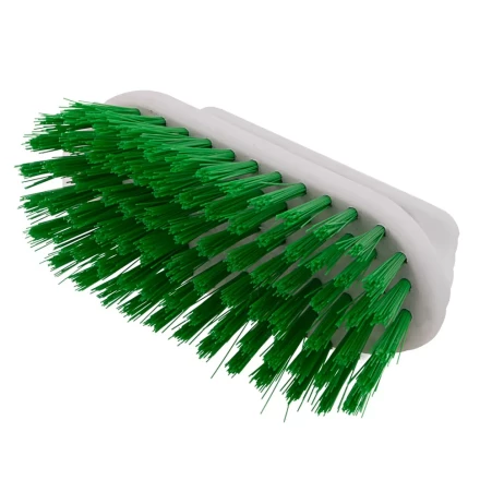 Щетка универсальная, 140 x 60 мм, салатовая щетина, Home Palisad 935665 купить в Надыме