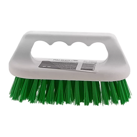 Щетка универсальная, 140 x 60 мм, салатовая щетина, Home Palisad 935665 купить в Надыме