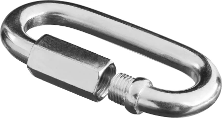 ЗУБР 7 мм, 25 шт, винтовой карабин с муфтой (4-304535-07) купить в Надыме