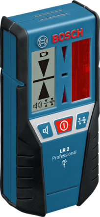 Приемник лазерный BOSCH LR2 купить в Надыме