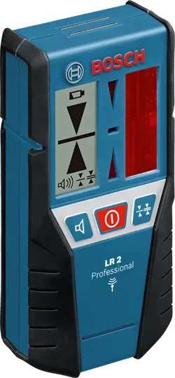 Приемник лазерный BOSCH LR2 купить в Надыме