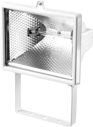 Прожектор STAYER "MASTER" MAXLight галогенный, с дугой крепления под установку, белый, 500Вт 57103-W купить в Надыме