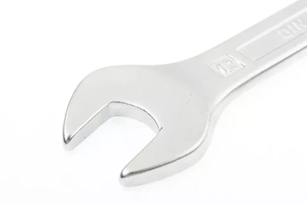 Ключ комбинированный 12 мм CrV холодный штамп GROSS 15131 купить в Надыме