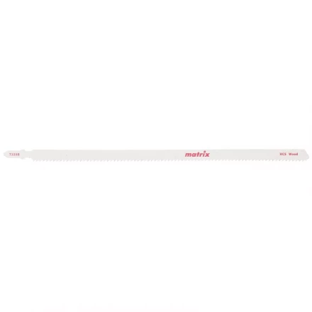 Полотна для электролобзика  по дереву 3 штук T544D 125 x 4 мм HCS MATRIX 78222 купить в Надыме