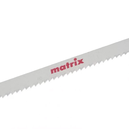 Полотна для электролобзика  по дереву 3 штук T544D 125 x 4 мм HCS MATRIX 78222 купить в Надыме