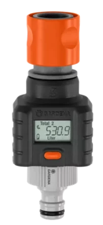Счетчик воды GARDENA купить в Надыме