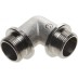 Уголок GENERAL FITTINGS с упором, никелированная латунь, ш/ш, 3/4&quot; 51072-S/S-3/4 купить в Надыме