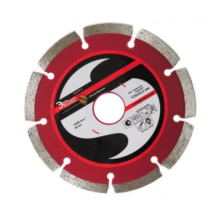 Круг алм.ф125х22,2мм,сег унив.сух.рез ПР.1/10/100 25722 купить в Надыме