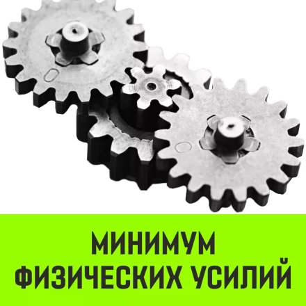 Таль ручная цепная HITCH CH210 1 тонна 3 метра купить в Надыме