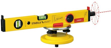 Уровень лазерный  40 см  тип 80 LMX-P+L Set 14138   STABILA купить в Надыме