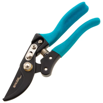 Секатор прямого реза Palisad, 220 мм, алюминиевые рукоятки, Luxe 60473 купить в Надыме