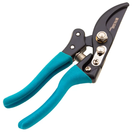 Секатор прямого реза Palisad, 220 мм, алюминиевые рукоятки, Luxe 60473 купить в Надыме