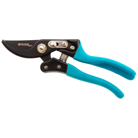 Секатор прямого реза Palisad, 220 мм, алюминиевые рукоятки, Luxe 60473 купить в Надыме