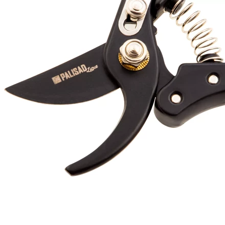 Секатор прямого реза Palisad, 220 мм, алюминиевые рукоятки, Luxe 60473 купить в Надыме