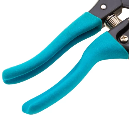 Секатор прямого реза Palisad, 220 мм, алюминиевые рукоятки, Luxe 60473 купить в Надыме