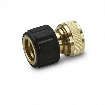 Латунный коннектор 3/4&#039;&#039; KARCHER купить в Надыме