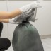 Пакеты для мусора Palisad 120 л x 10 шт. серые, Home 927135 купить в Надыме