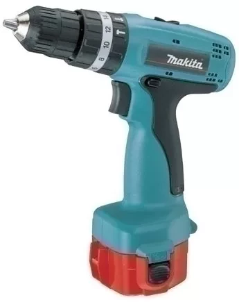 Дрель-шуруповерт аккумумуляторная Makita 6281DWAE купить в Надыме